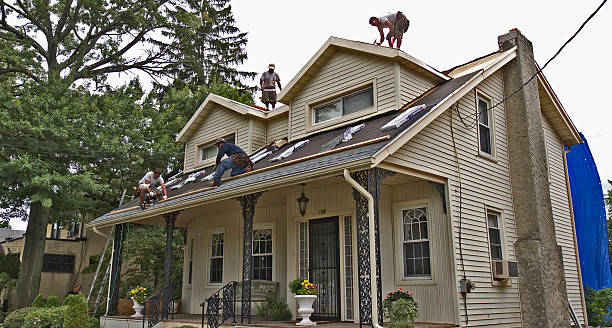 Best Roof Replacement Cost  in Lake Mills, WI